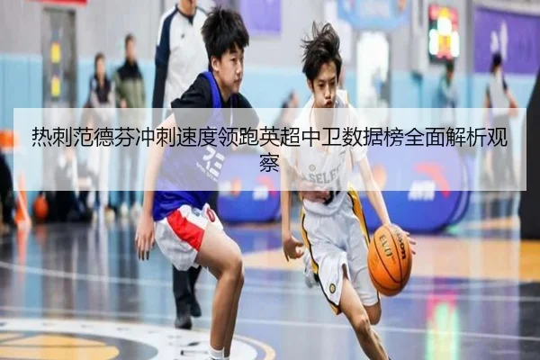 热刺范德芬冲刺速度领跑英超中卫数据榜全面解析观察