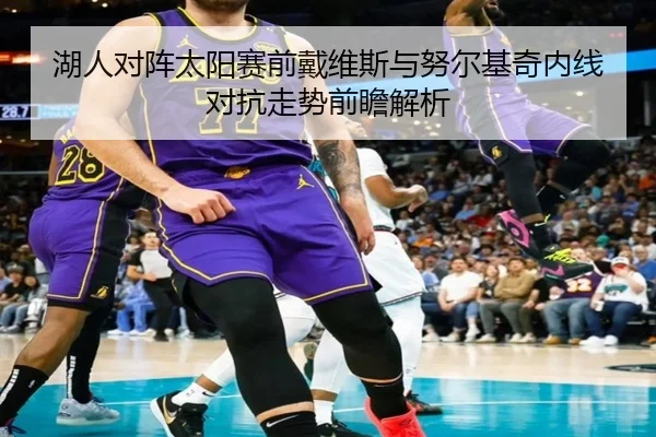湖人对阵太阳赛前戴维斯与努尔基奇内线对抗走势前瞻解析